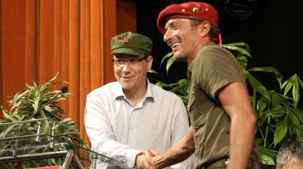 vizita lui victor ponta in constan a la un singur obiectiv dna ce a evitat premierul