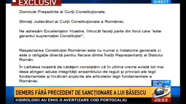 gadea ursu i badea il reclama pe basescu la ccr