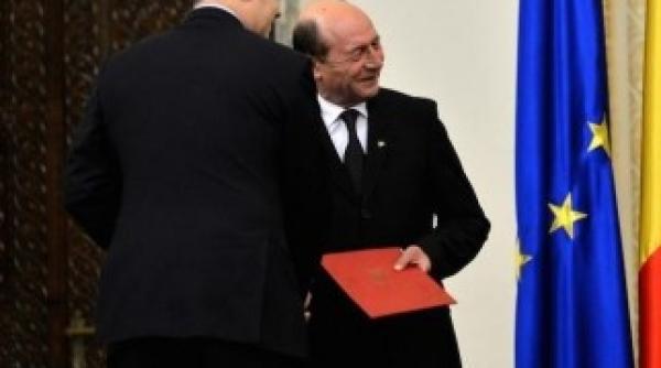 basescu atac la adresa lui ponta ii recomand sa