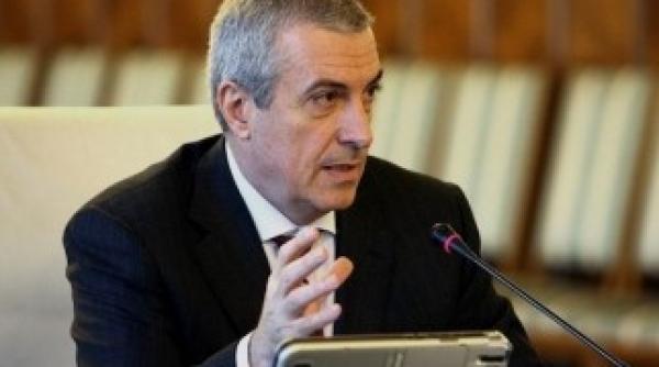 tariceanu bate tobele suspendarii ce i se pregate te lui basescu