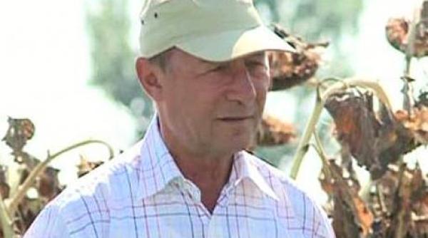 de ce basescu vrea sa mearga la nana