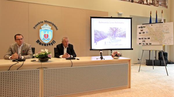 oprescu despre schimbarea importanta care vizeaza capitala foto