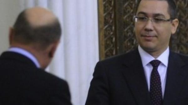 ponta reac ioneaza basescu i udrea vor face tandem la procuratura