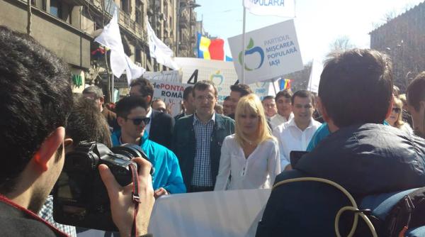 udrea a terminat plangerea impotriva lui ponta