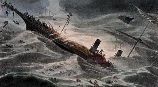 a fost descoperita comoara care a provocat o criza financiara