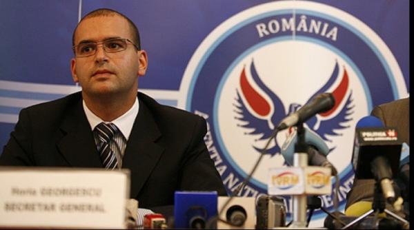 ef de institu ie au fost presiuni politice la cel mai inalt nivel