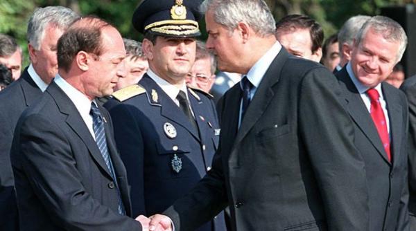 nastase cadou inedit pentru basescu unii voiau sa ofere un regat pentru un cal