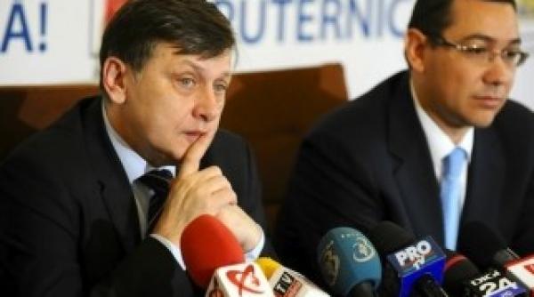 antonescu i ponta caza i in acela i hotel