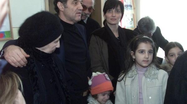 becali va fi eliberat cand este a teptat acasa