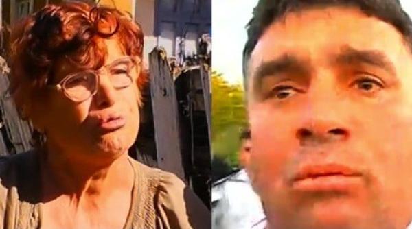 dosar penal pentru agresarea batranei din nana