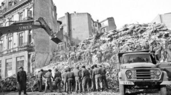 exclusiv principalele riscuri in caz de cutremur conform unui salvator din 1977