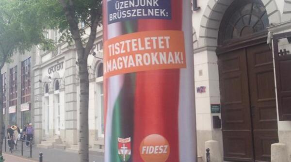 asemanare surpriza intre campania psd i cea fidesz