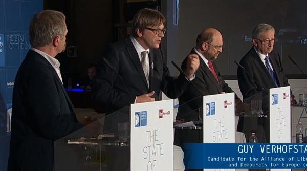 candida ii la efia comisiei europene avertisment la unison ar putea fi sfar itul democra iei europene