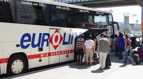eurolines anun a triplarea cifrei de afaceri in perioada de criza