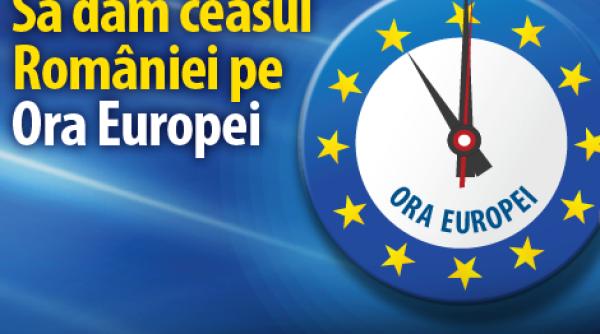 pnl propune trecerea la ora europei centrale cum argumenteaza iohannis