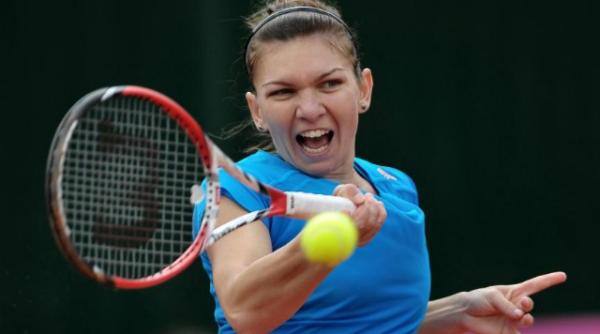 simona halep s a calificat in semifinalele turneului de la madrid