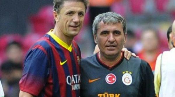 hagi l a vizitat pe gica popescu a fost un mare oc