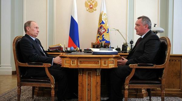 trucul politic al lui rogozin mae ucrainean este o provocare