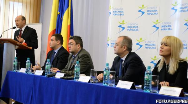 dupa pre edinte jucator basescu lanseaza un nou concept