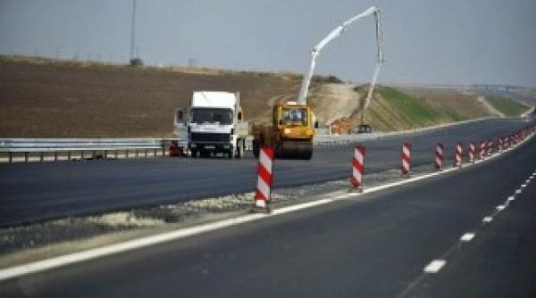 prima autostrada finan ata exclusiv cu bani din acciza pe combustibil