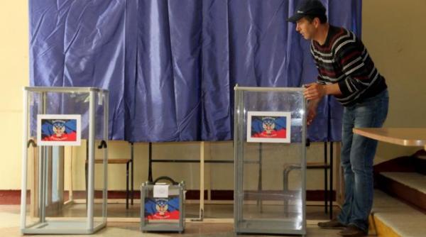 referendumul proru ilor din ucraina a inceput