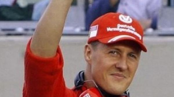 schumacher a ca tigat lupta cu moartea scrie presa germana