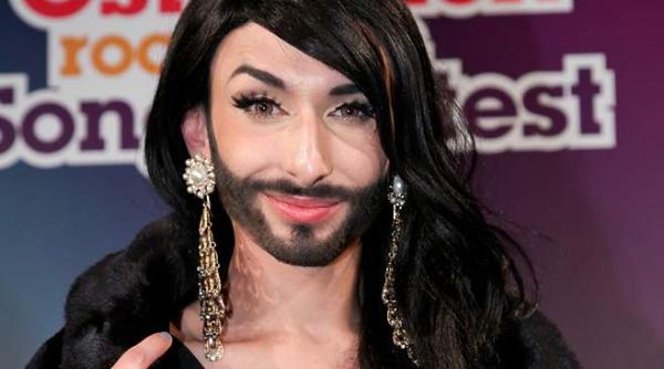 bancul zilei conchita wurst a ca tigat eurovision 2014