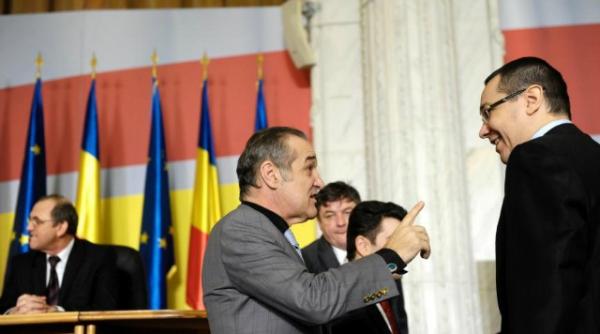 becali daca iese ponta pre edinte in trei zile