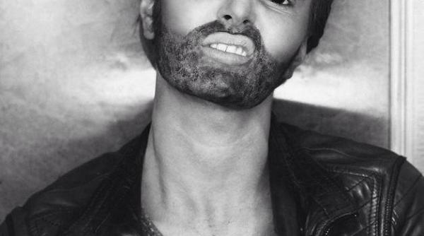 cine este femeia cu barba din romania