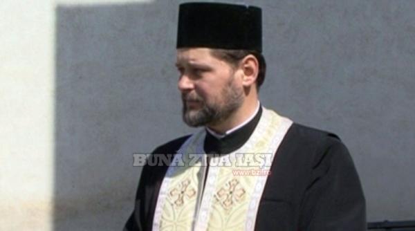 descoperire nea teptata in curtea unei biserici din ia i