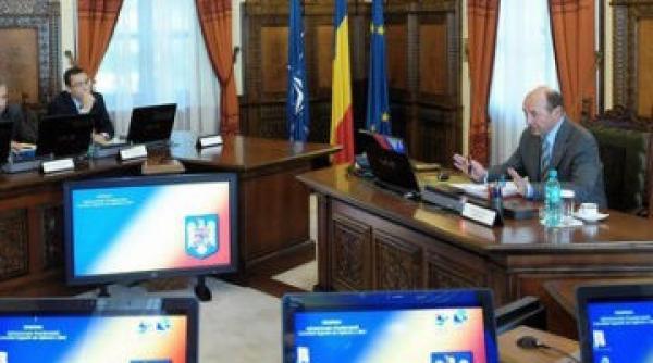 lovitura de csat ponta spune ca va lua decizii in locul lui basescu