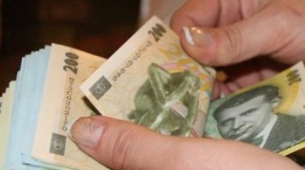 mfp a imprumutat luni 400 de milioane lei de la banci