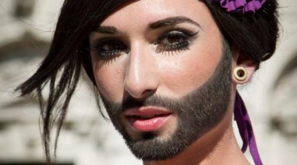 pe cine a copiat canchita wurst pe scena la eurovision 2014