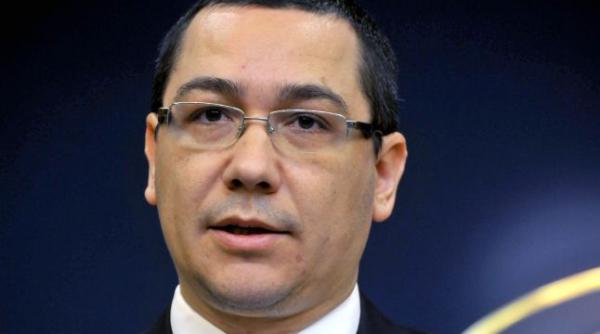 victor ponta nu exclude o posibila candidatura la presedintie