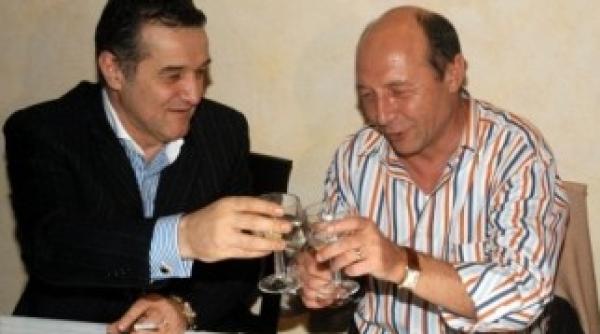 basescu i a scris lui becali  aflat in puprc c8prc 99carie