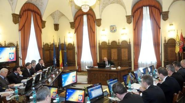 consultari de urgen a la cotroceni pe tema ucrainei