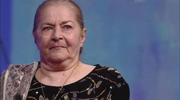 drama unei actri e iarna dormea uneori in frig la teatru