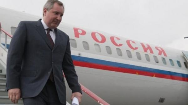 nytimes poli ia a luat cu asalt avionul lui rogozin