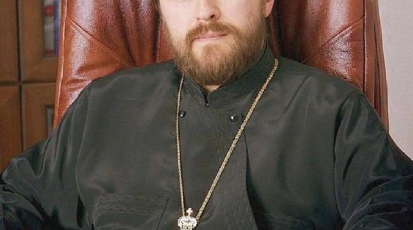 ucraina interzice intrarea unui mitropolit rus pe teritoriul ei