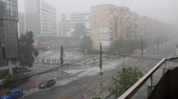 codul portocaliu se extinde capitala sub avertizare timp de trei ore