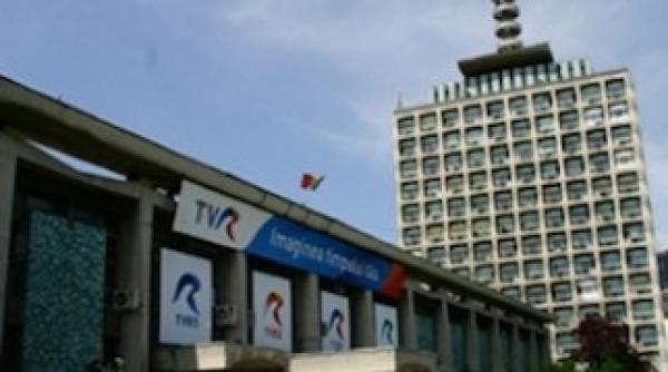 exclusiv sindicatele protesteaza pentru disponibilizarile din tvr