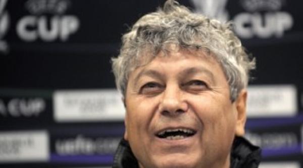 mircea lucescu a pierdut finala din cupa ucrainei