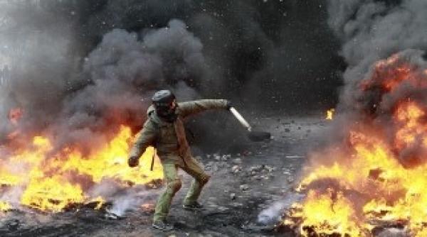 ucraina separatistii prorusi ameninta ca vor arde si distruge totul