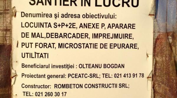 un vice bnr i i construie te un palat prin metoda videanu