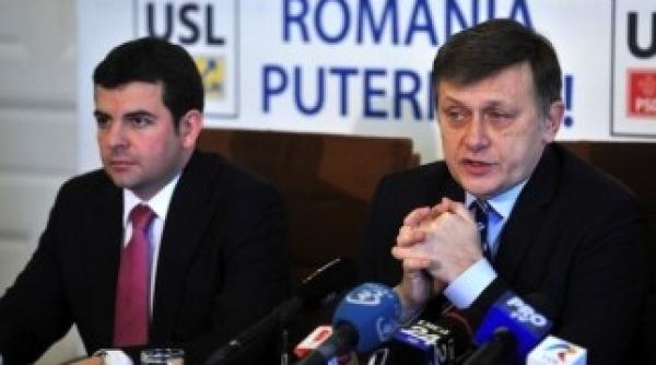 antonescu anun a o lovitura in plex pentru pc
