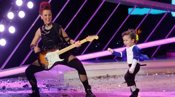 danseaza ca michael jackson pu tiul care a facut senza ie la next star