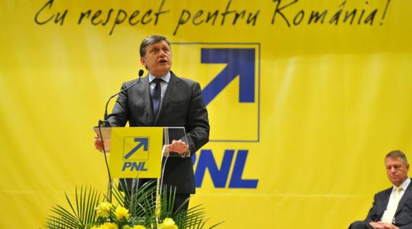 antonescu despre adevarata lupta de pe scena politica