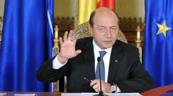 anun ul lui basescu privind aderarea romaniei la euro