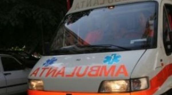 autocar plin cu pasageri rasturnat intre bra ov i ra nov