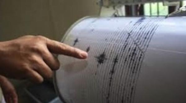 cutremur puternic in largul insulei sumatra